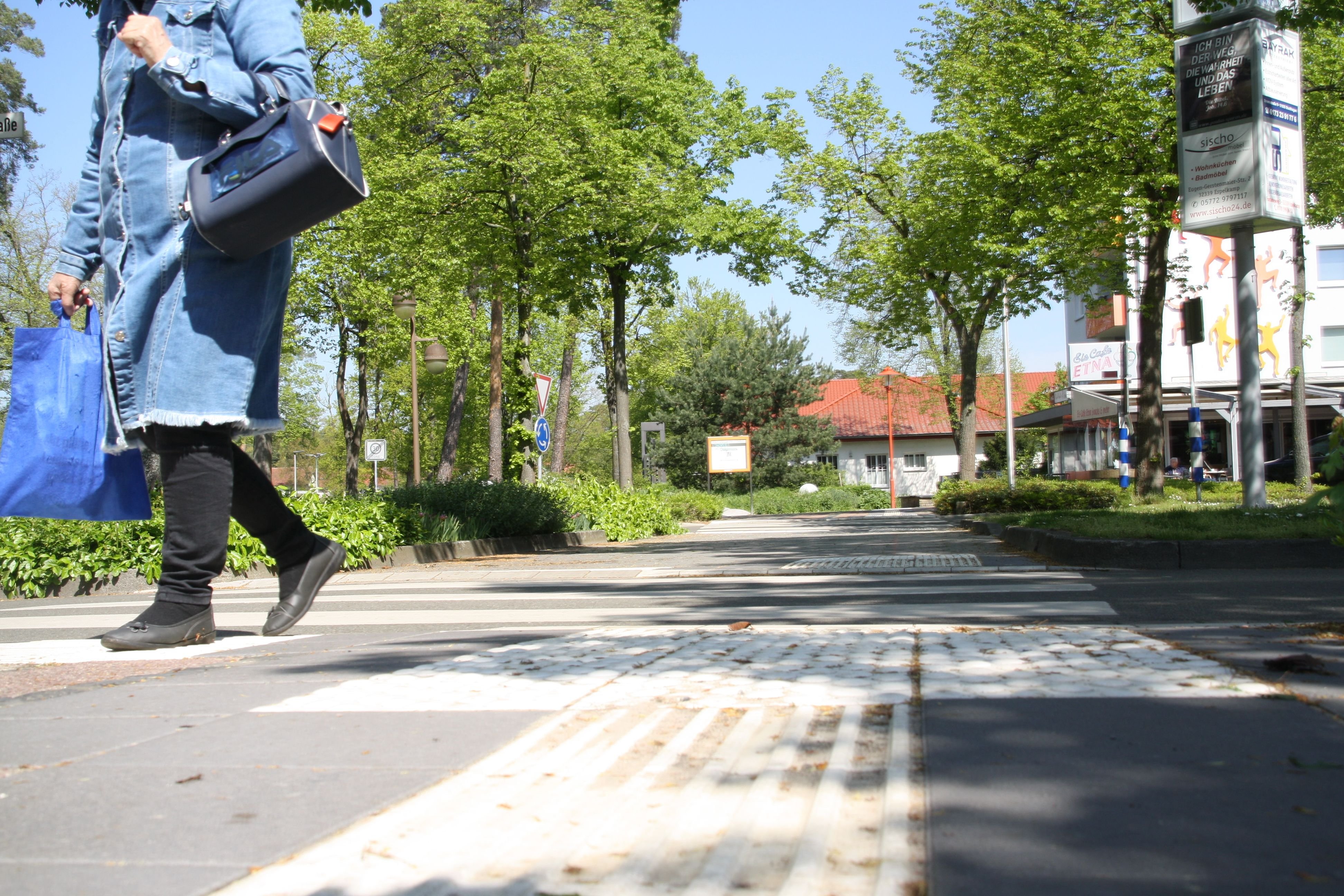 Espelkamp: Senioren Wollen Keine E-Scooter