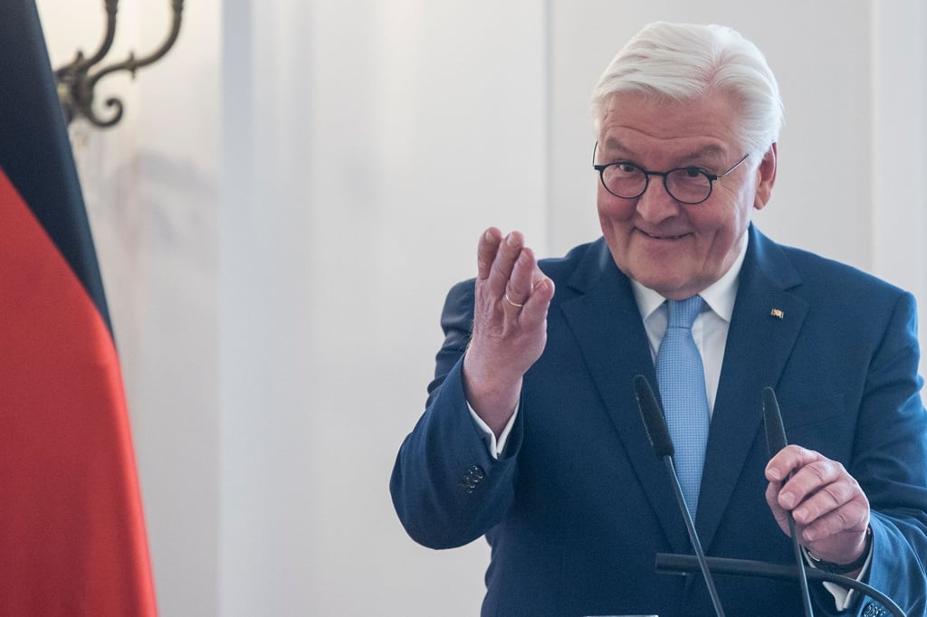 Espelkamp Bundespräsident Steinmeier freut sich auf Gespräche