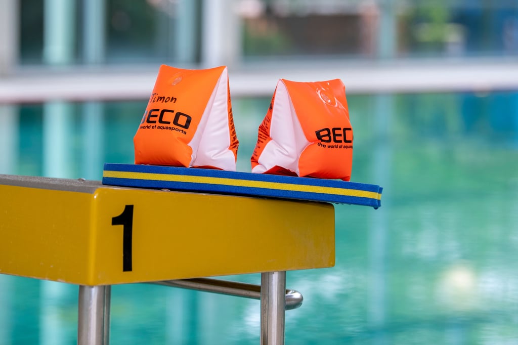 “Summer Swimming Courses for Children in Dülmen: Learn to Swim and Earn Badges!”