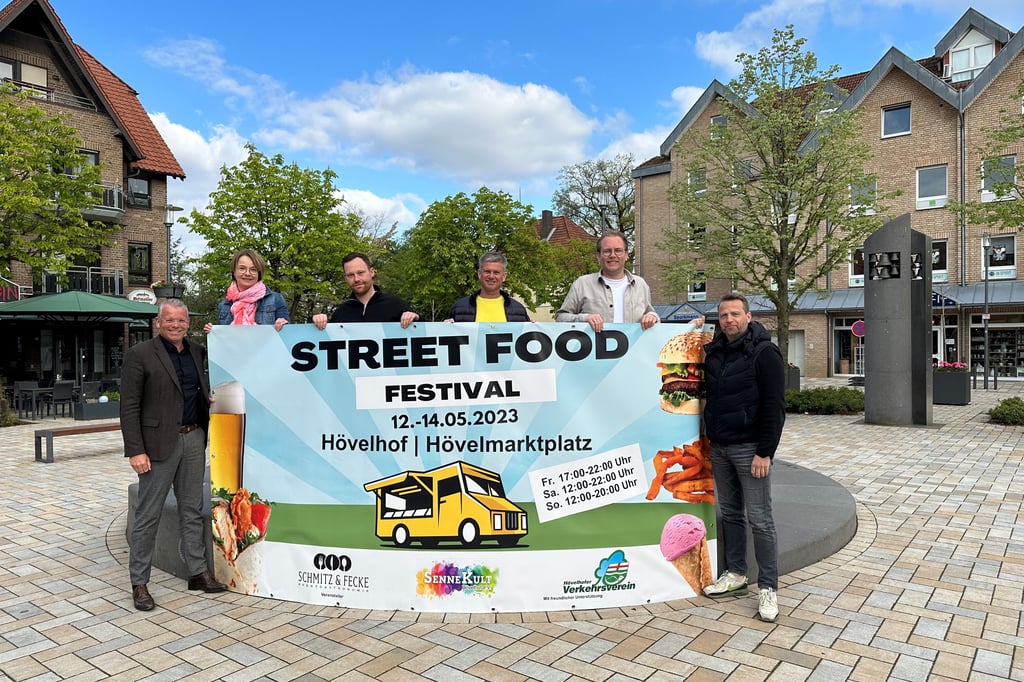 Hövelhof feiert StreetfoodFestival mit vielen kulinarischen Höhepunkten