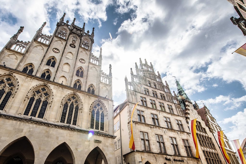 Der NRW-Tag soll nach Münster kommen – wirklich!