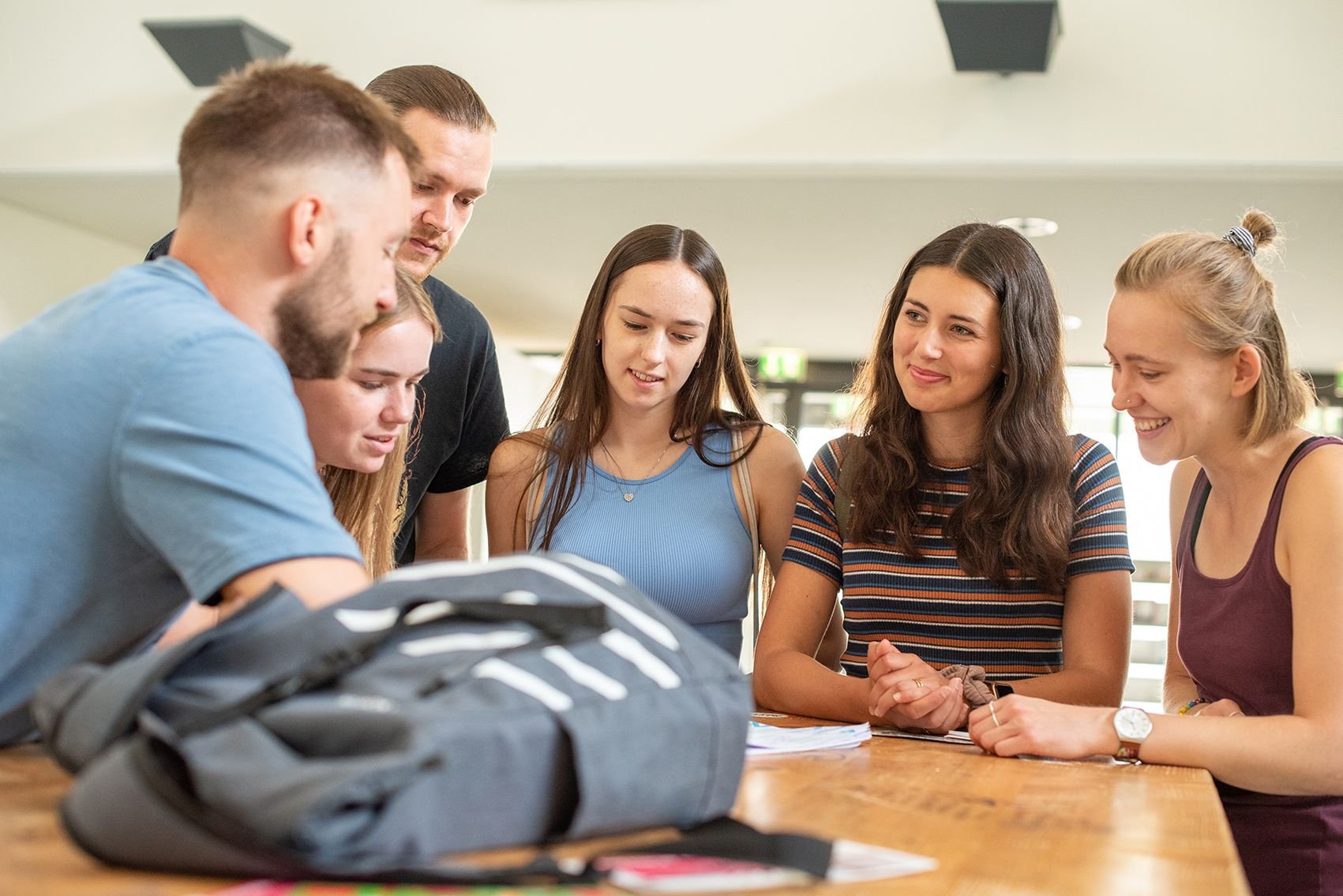 Münster: Spitzenbewertung Für Uni Und FH Im CHE-Hochschulranking