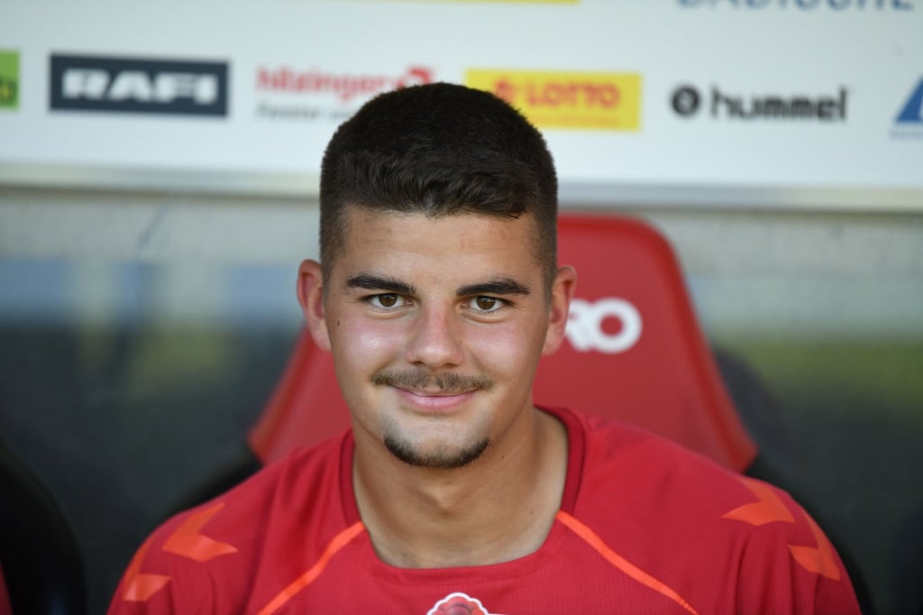 Torwart Niclas Thiede kehrt zum VfL Bochum zurück