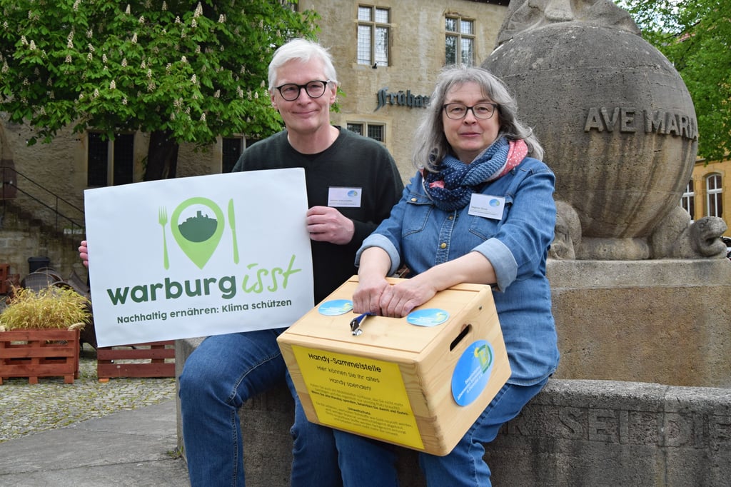 „Warburg isst“ Erster Feierabendmarkt des Jahres steht an