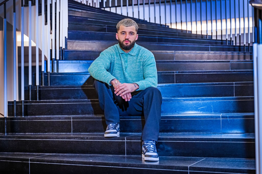 Keanu Staude Das Herz spielt wieder mit