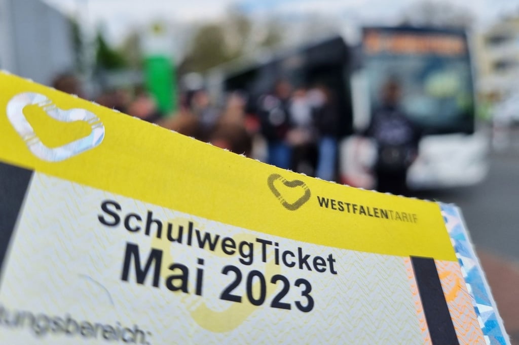 Wann kommt das 49-Euro-Ticket für Schüler?