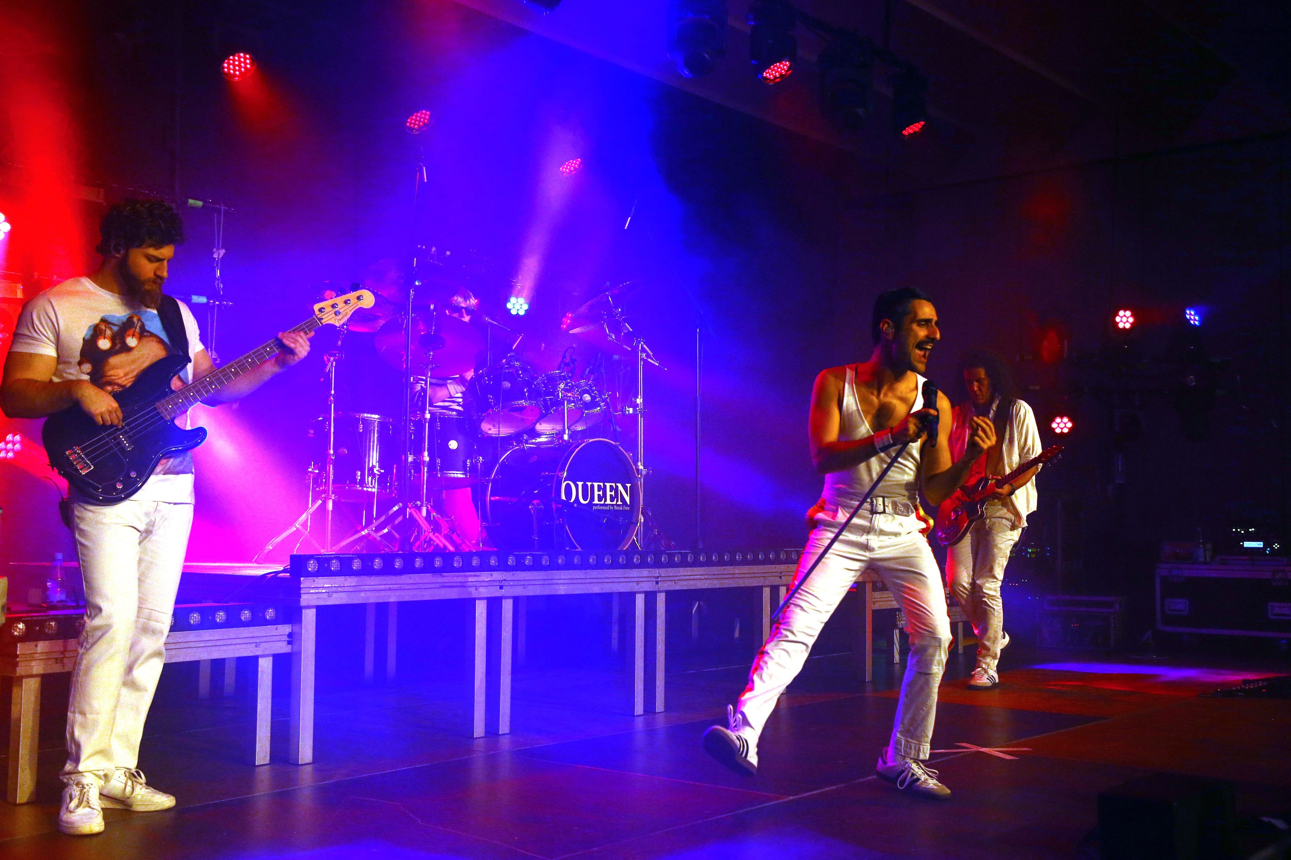 „The Best of Queen“