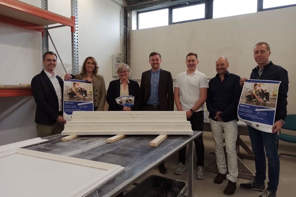 BOM wird zum 30. Mal ausgerichtet