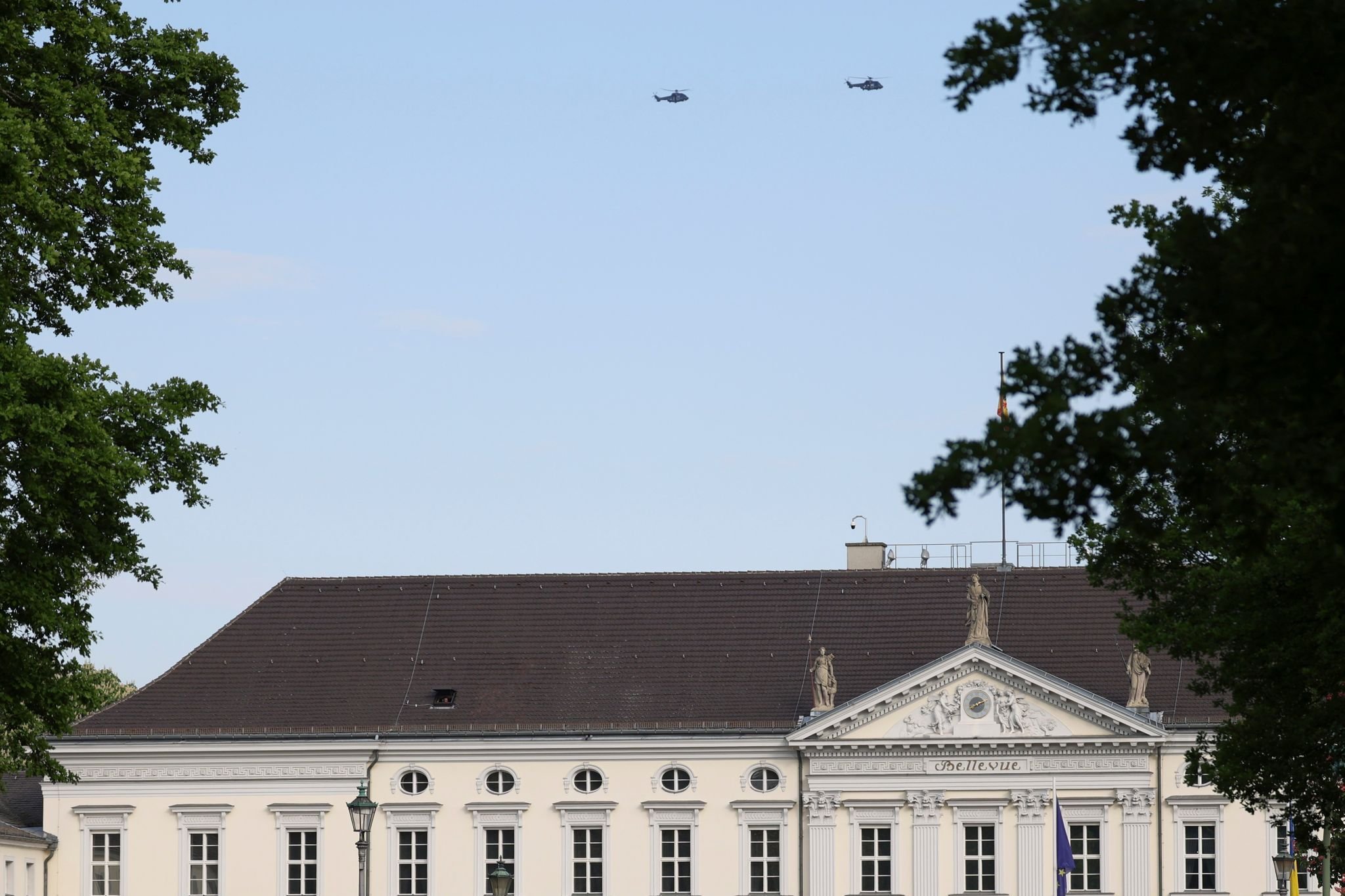 Selenskyj In Berlin Eingetroffen