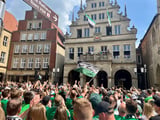 Ein Nachmittag in endlosem Preußenjubel…