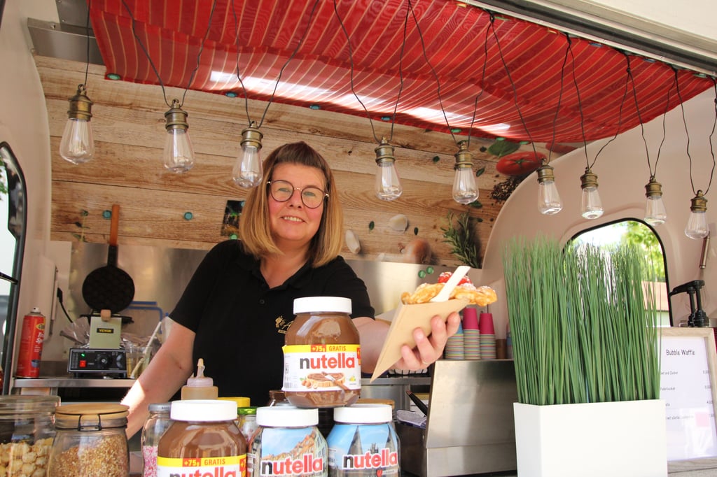 Erfolgreiche Streetfood-Festival-Premiere in Hövelhof
