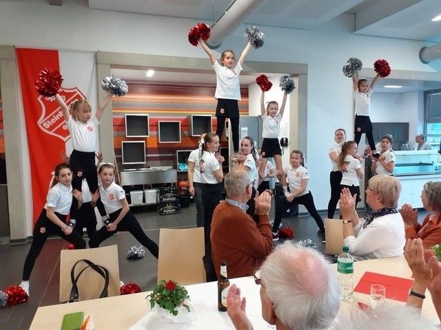 Ü60-Treffen Der Spvg. Steinhagen Gut Besucht