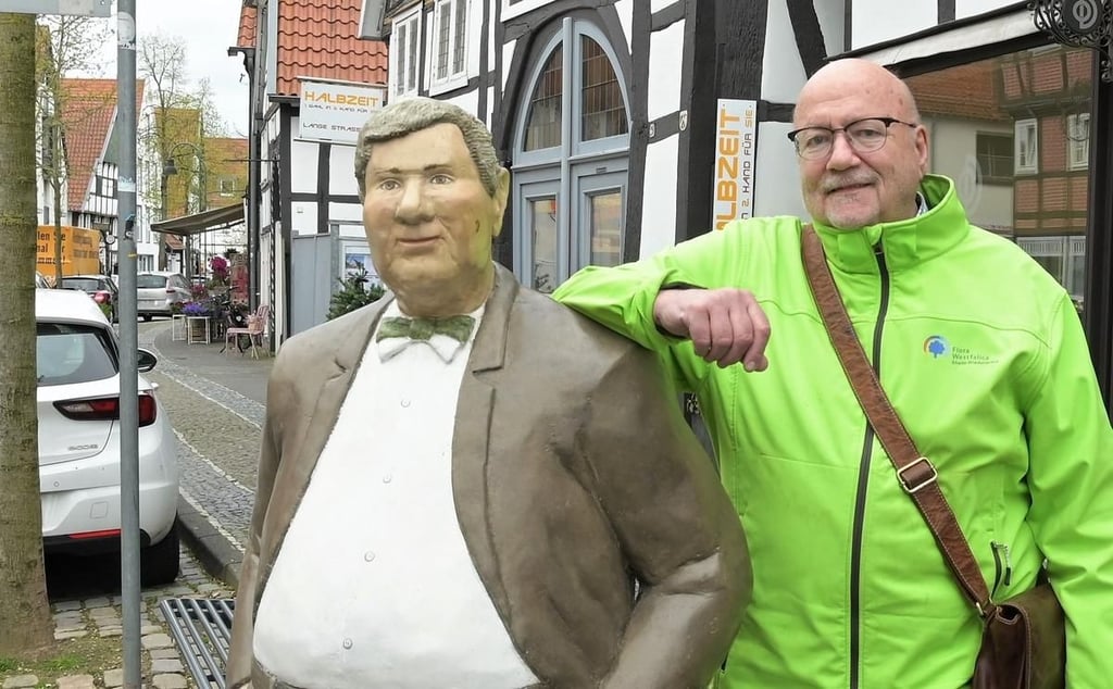 RhedaWiedenbrück Stadtführung mit den Alltagsmenschen