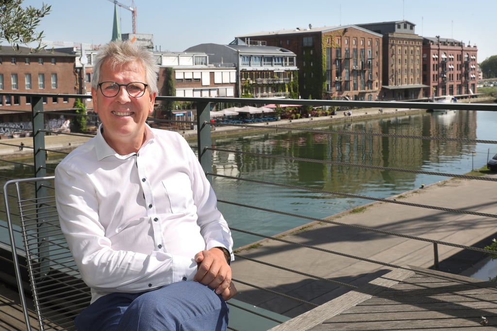 Wie reagiert Münsters Wirtschaft auf den grünen Oberbürgermeister?