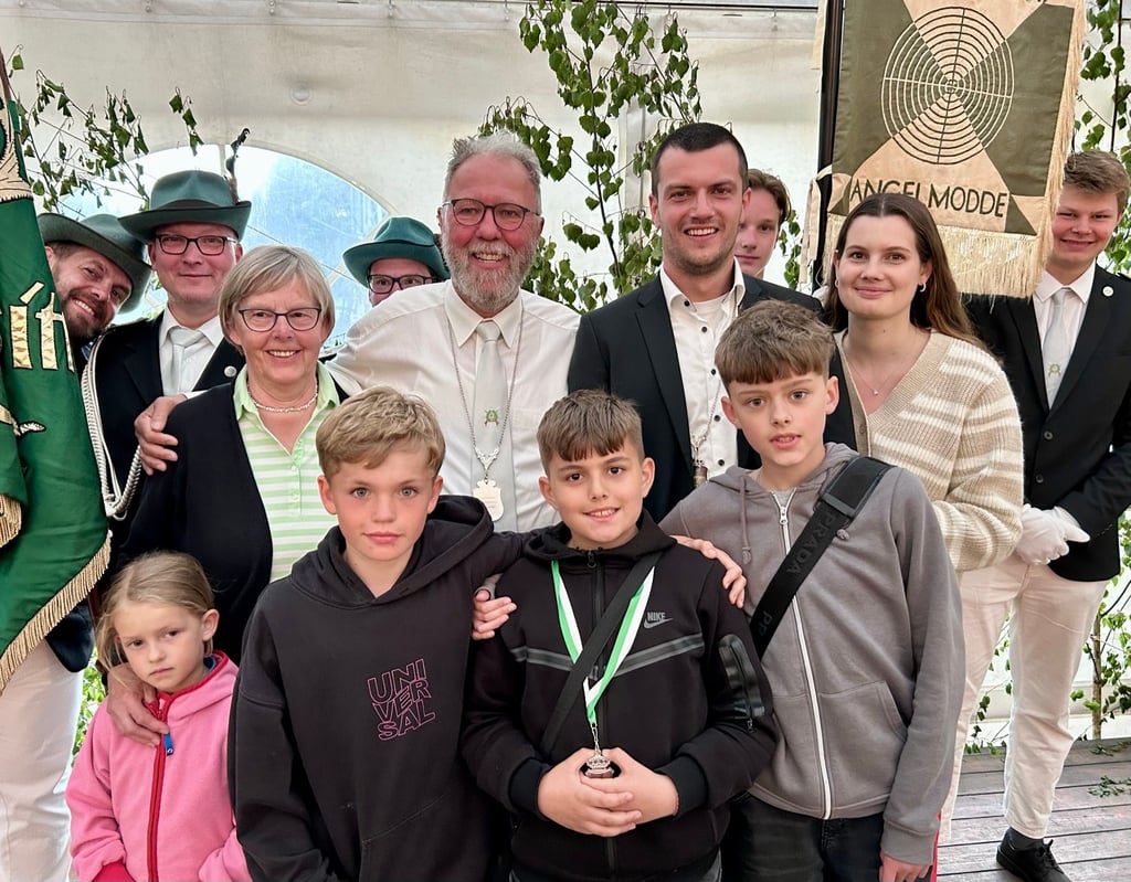 Bürgerschützen und Heimatverein Angelmodde