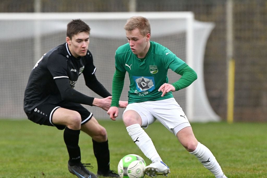 Westfalia knackt Meister Erkenschwick mit viel Ballkontrolle