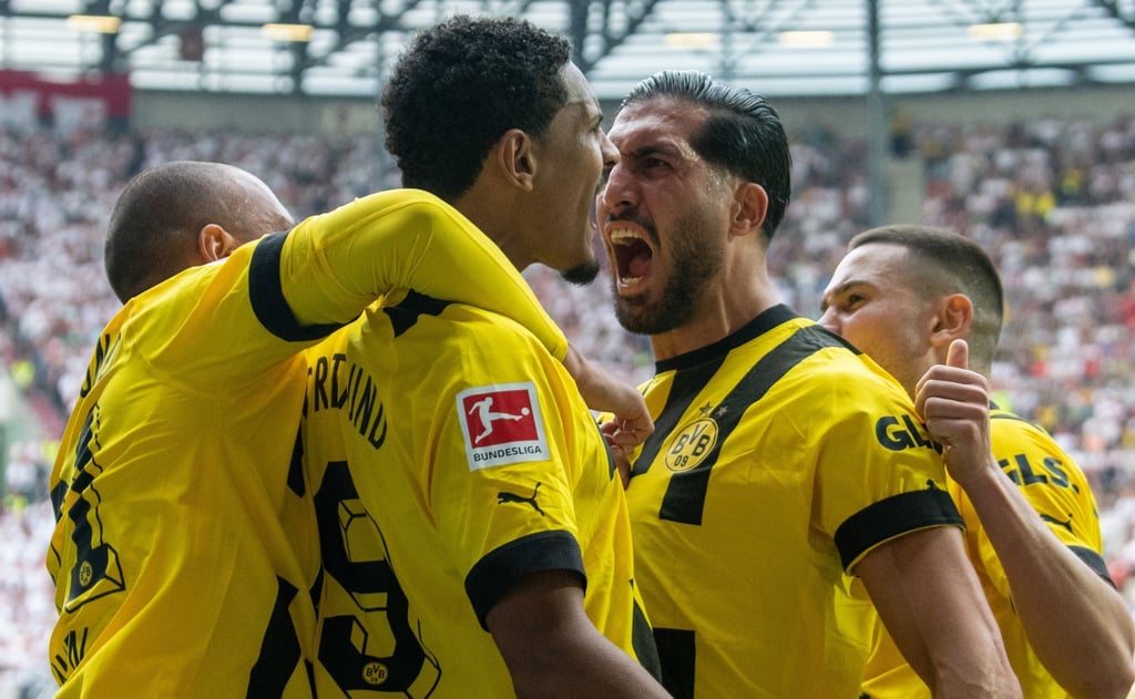 Dortmund nutzt BayernPatzer und erobert Tabellenführung