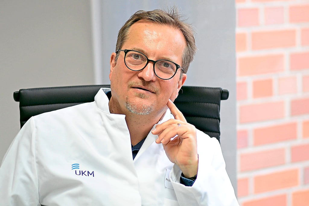 Geschlechtsumwandlung Ein Transmann aus dem Münsterland berichtet von