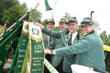 Jubiläumsschützenfest 125 Jahre Schützenverein Wechte