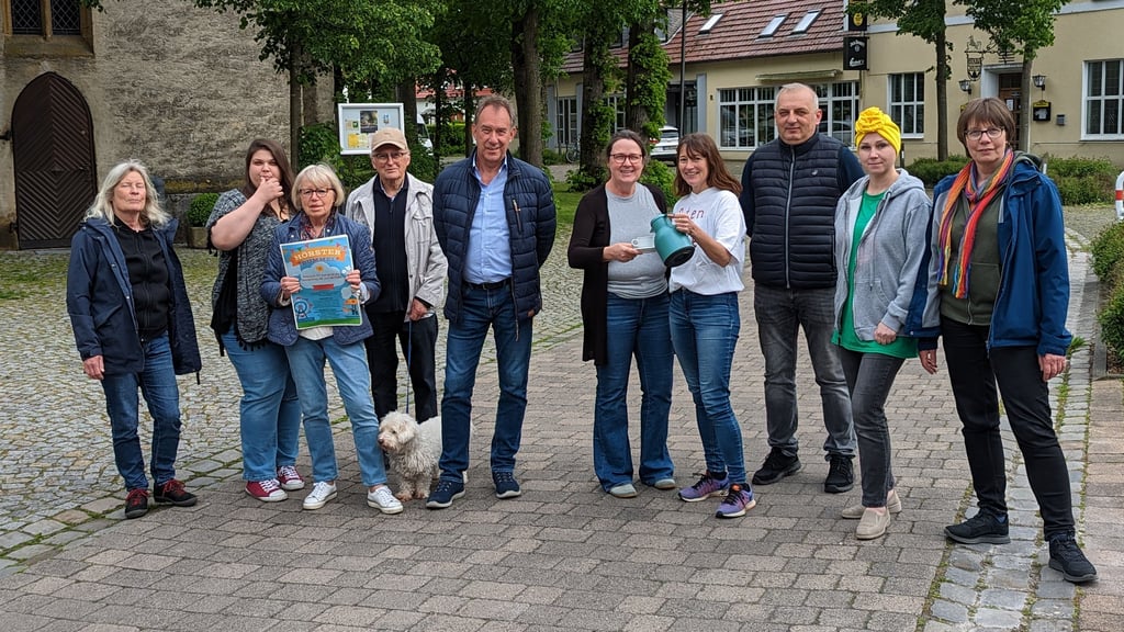 Halle: Hörster Bummel am 7. und 8. Juni
