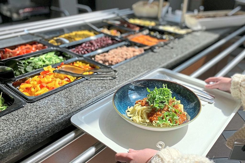 Apetito: Das sind die Essens-Trends in den Kantinen