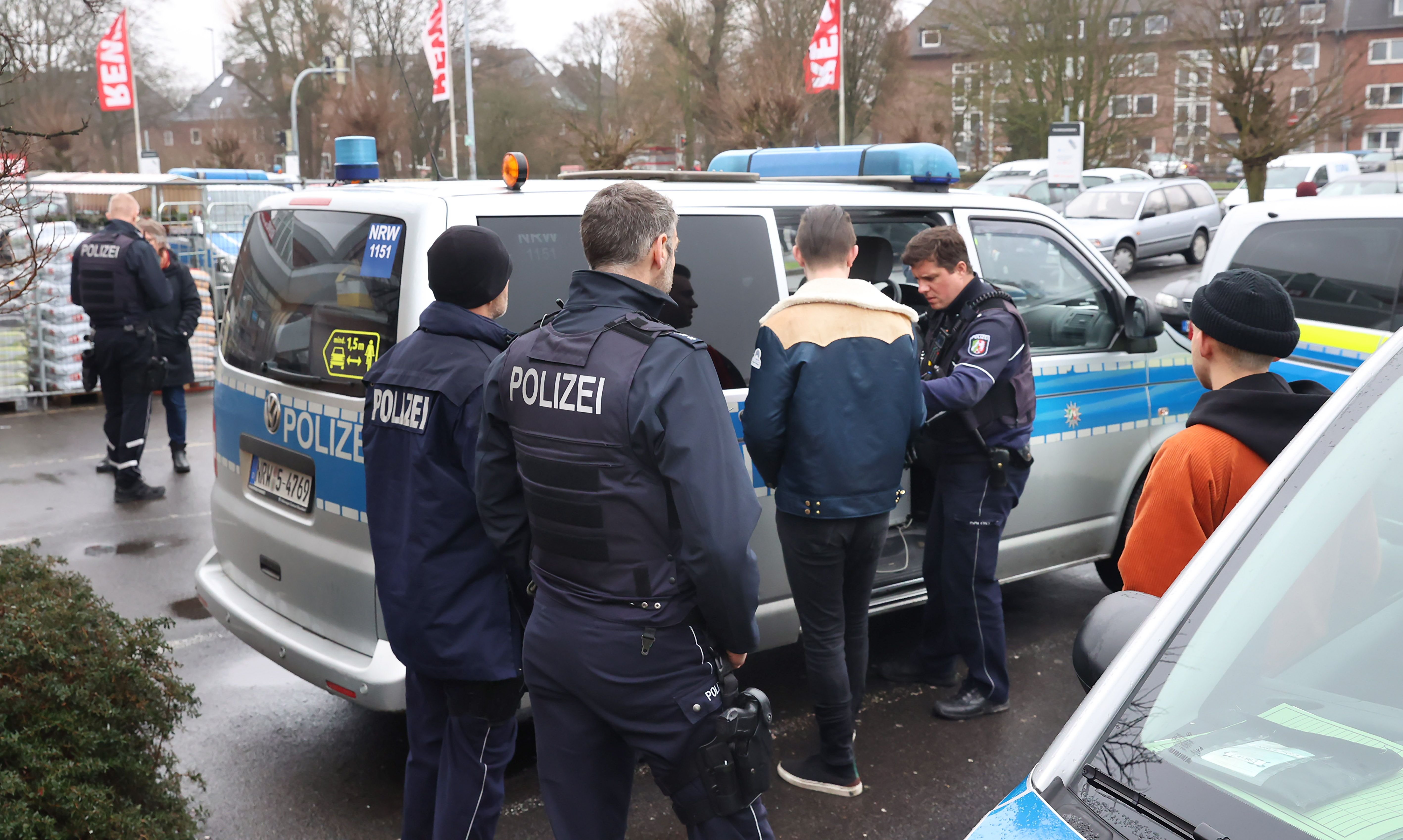 Münster: Fast 20 Strafanzeigen Gegen Aktivisten Der „Letzten Generation“