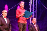Das Storno-Trio begeisterte bei seinem ersten Dülmen-Auftritt rund 550 Zuschauer.