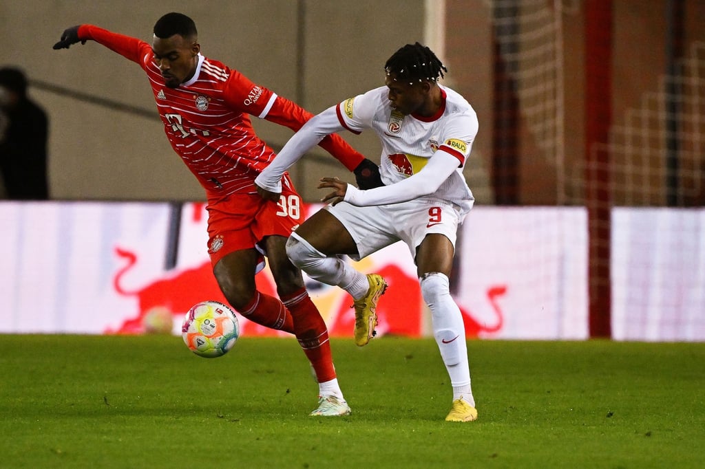 Medien: Freiburg an Salzburg-Stürmer Adamu interessiert