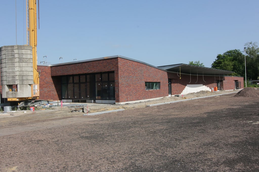 Südenkampfbahn soll Entlastung bringen