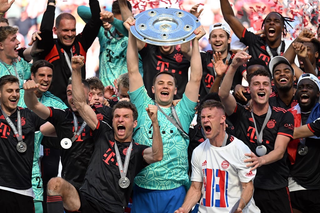 Beben Bei Bayern Nach Bosse Entscheidung Diese Stars Sind Jetzt In Panik - hj21tbz