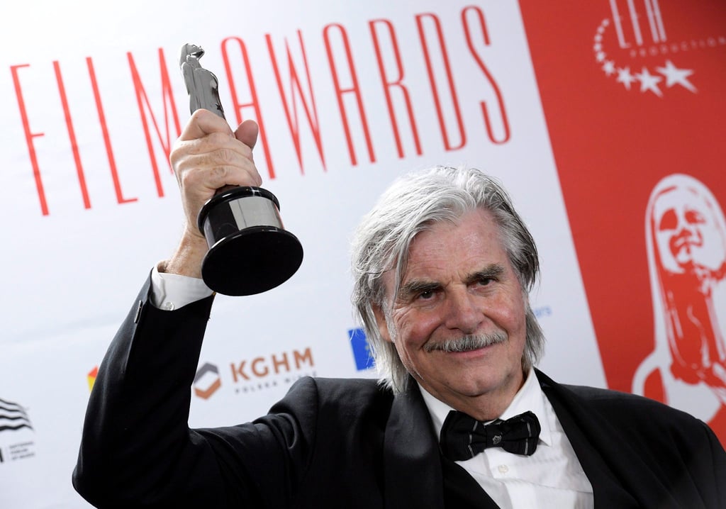 Kauzig, markant, präsent Peter Simonischek ist tot