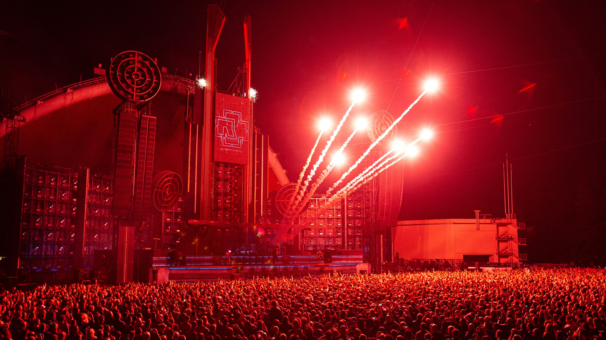 Rammstein Tour Für Diese Konzerte Gibt Es Noch Tickets