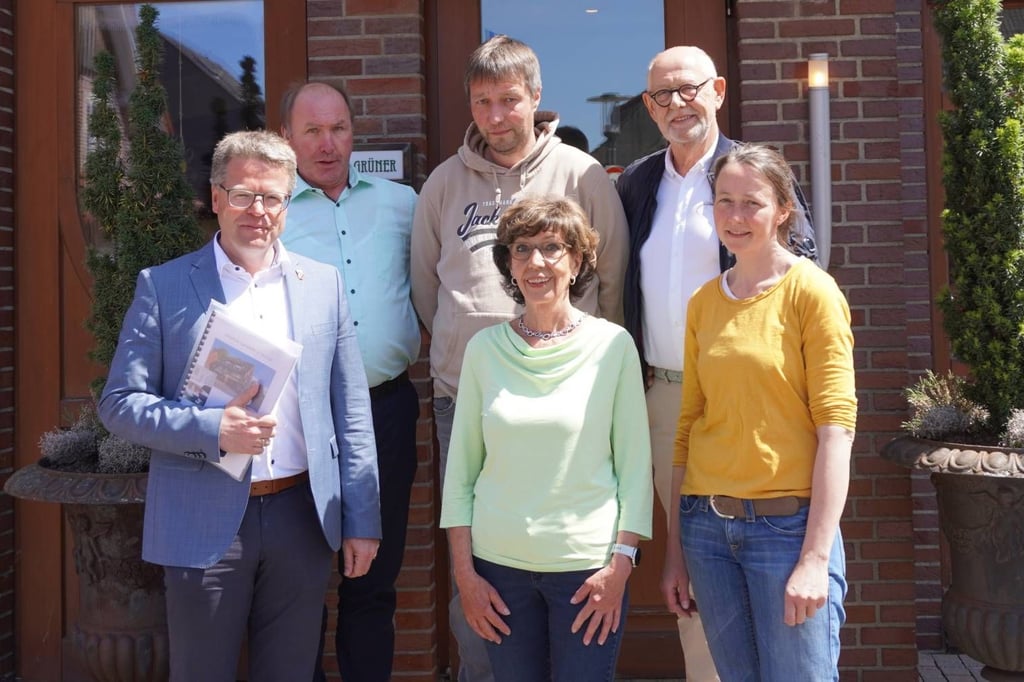 „Absoluter Glücksfall für Osterwick“