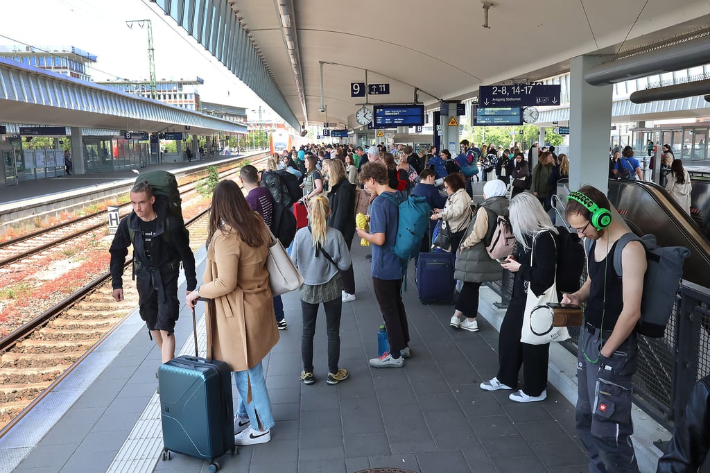 Münster Warum das SBahnKonzept so wichtig sind