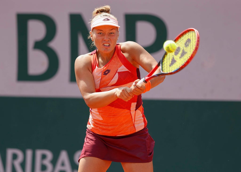 Aus in Paris für Preußens Zhiyenbayeva doch jetzt wartet Wimbledon