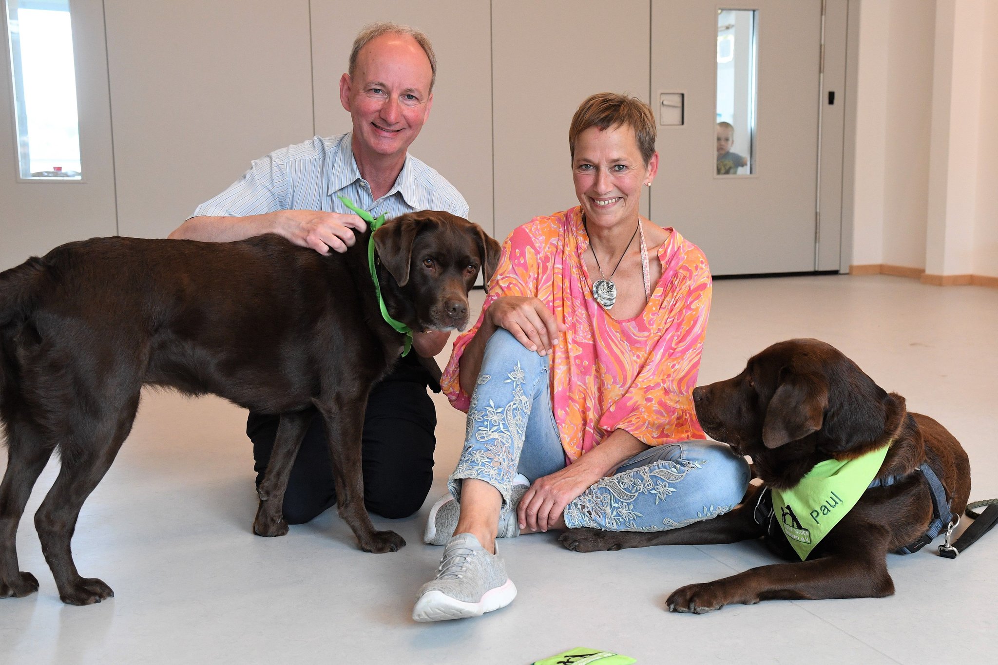 MenschHundTeams zum Brückenbauen in Paderborn gesucht