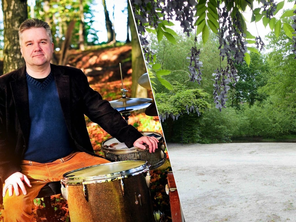 Kultur garniert mit Eiserkuchen