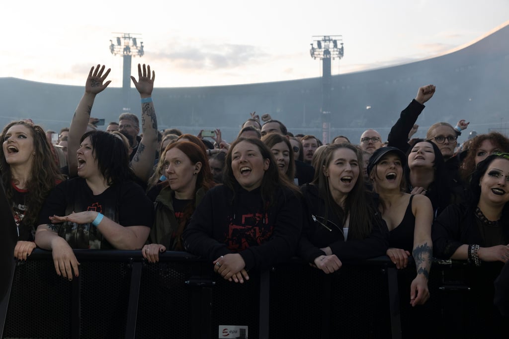 Rammstein: Viele Fans geben wegen Vorwürfen ihre Tickets zurück