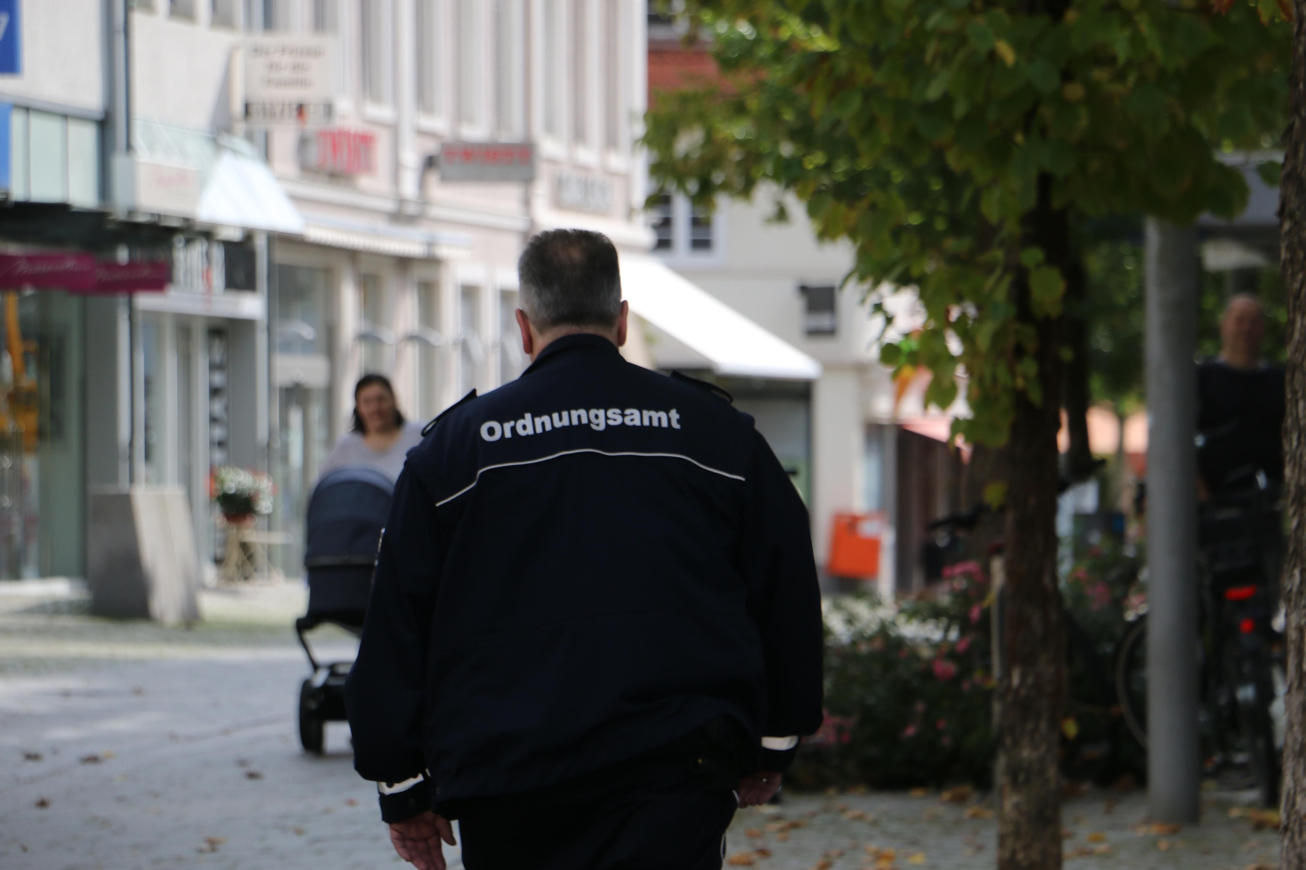 Bünde: Ladeninhaberin Fordert: „Das Ordnungsamt Muss Mehr Präsenz Zeigen!“