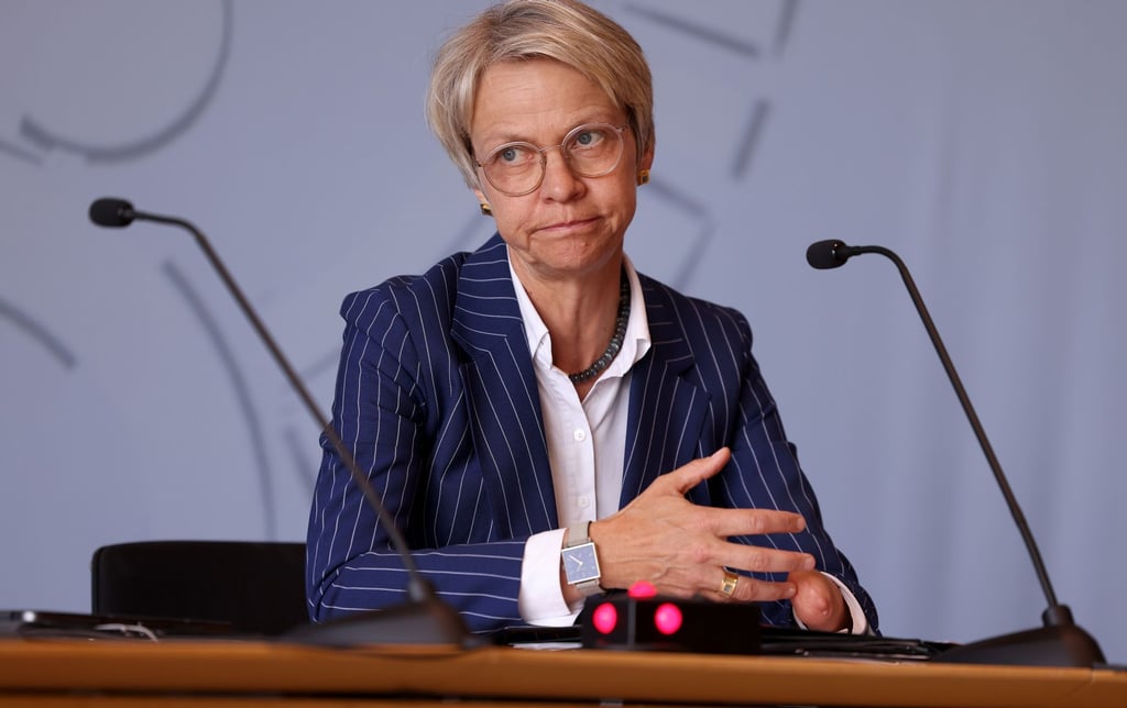 NRW-Schulministerin nach Datenpannen: Mehrere Konsequenzen wurden gezogen