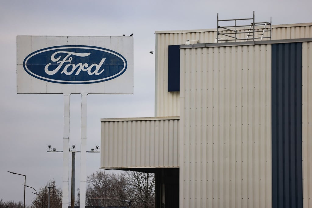 Ford neues Kölner ElektroautoWerk