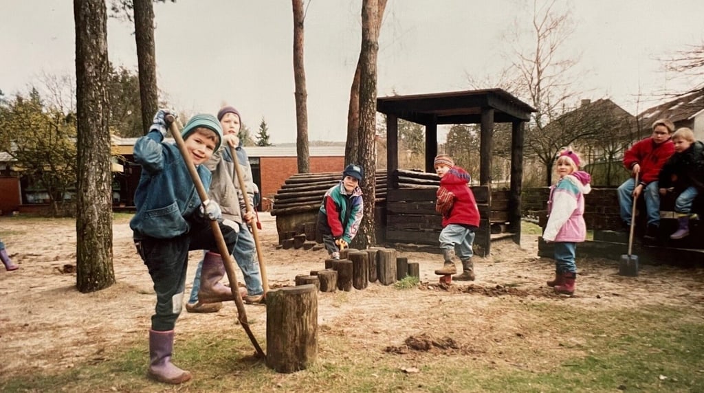 Steinhagen: Kita Emmaus in Amshausen feiert Jubiläum