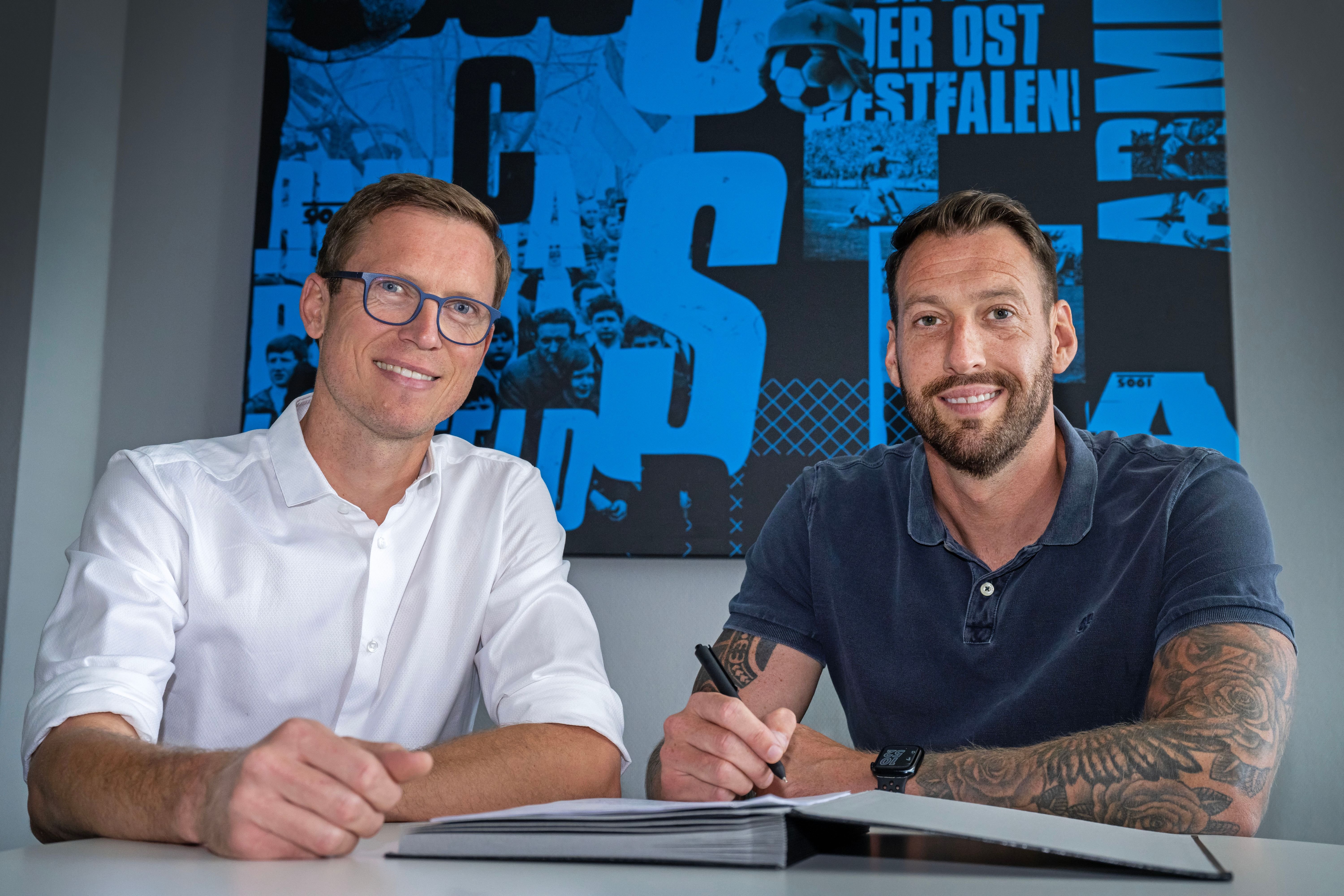 Arminia Bielefeld: Michél Kniat Wird Neuer Trainer