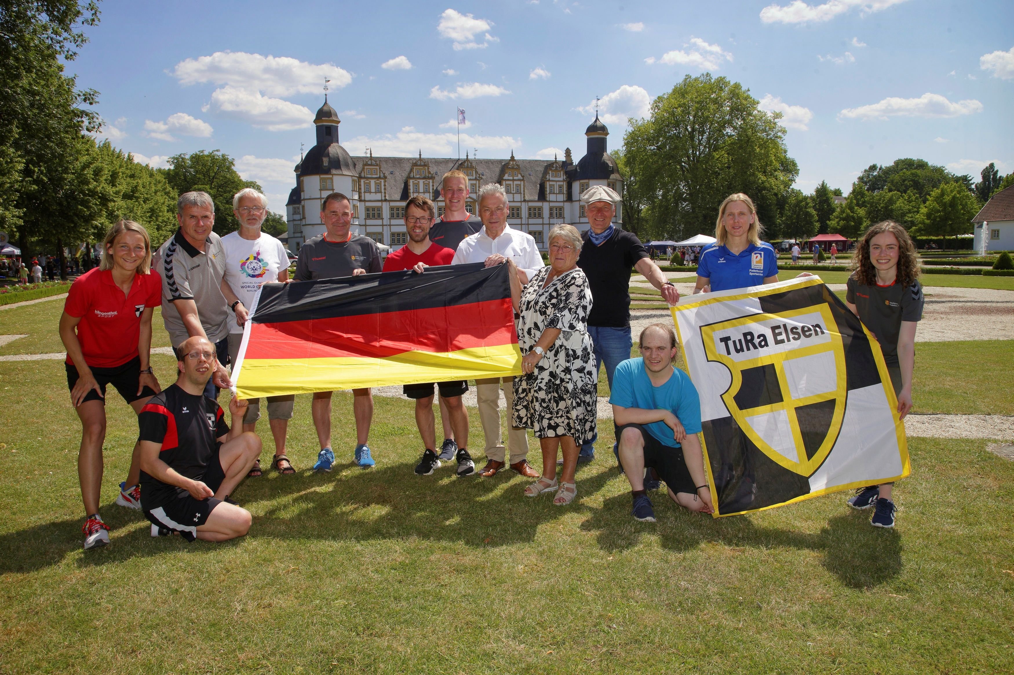 Special Olympics: Paderborner Steffen Rammert Startet Für Deutschland