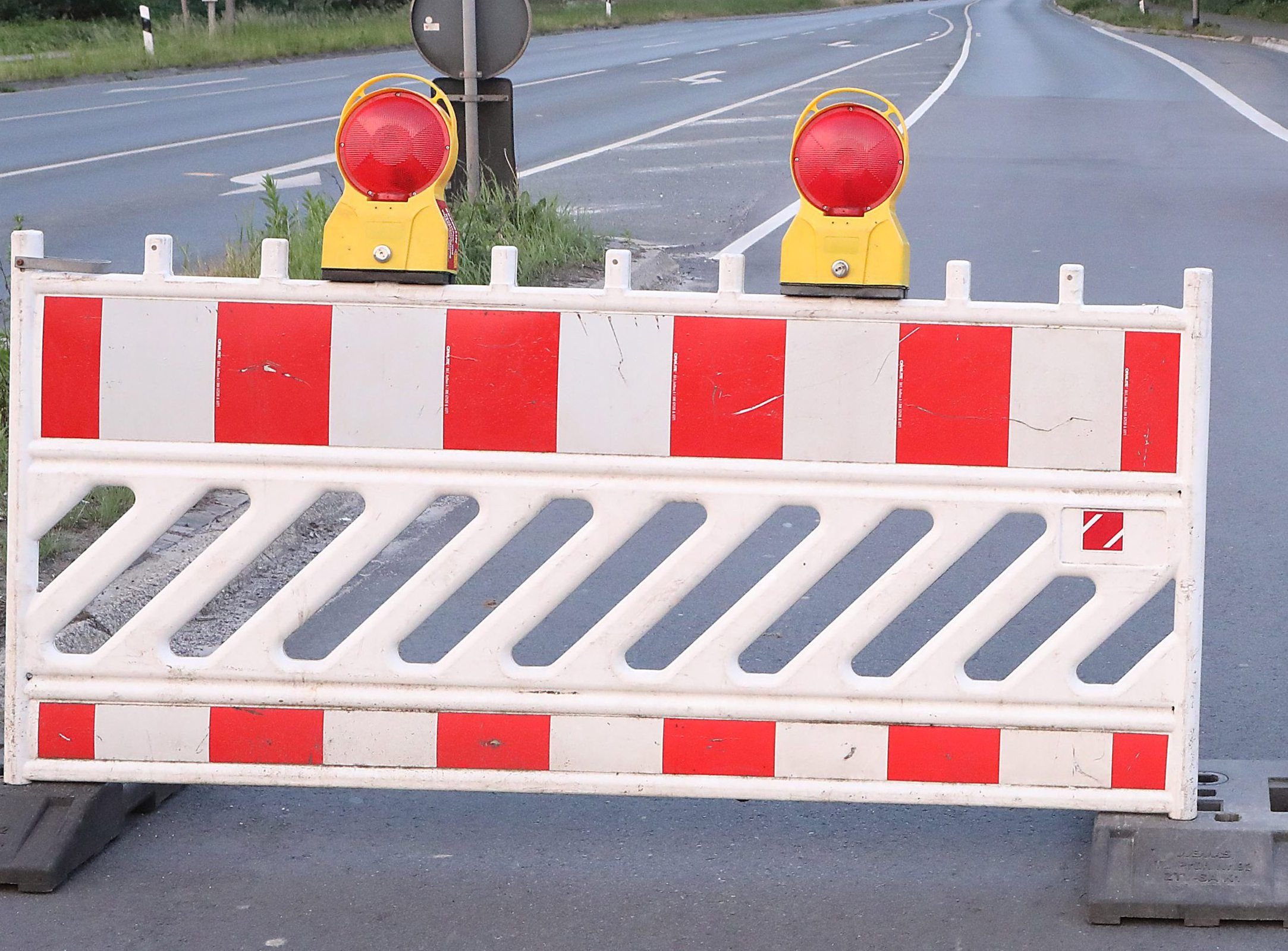 Vollsperrung Der Ortsdurchfahrt Lichtenau Bald Beendet