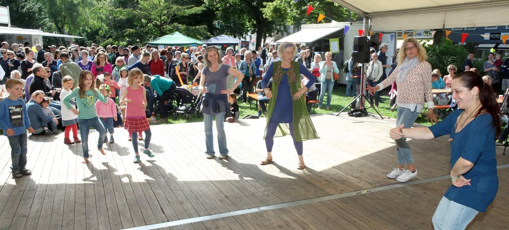 „4tel Fest“ lockt mit über 200 Aktionen