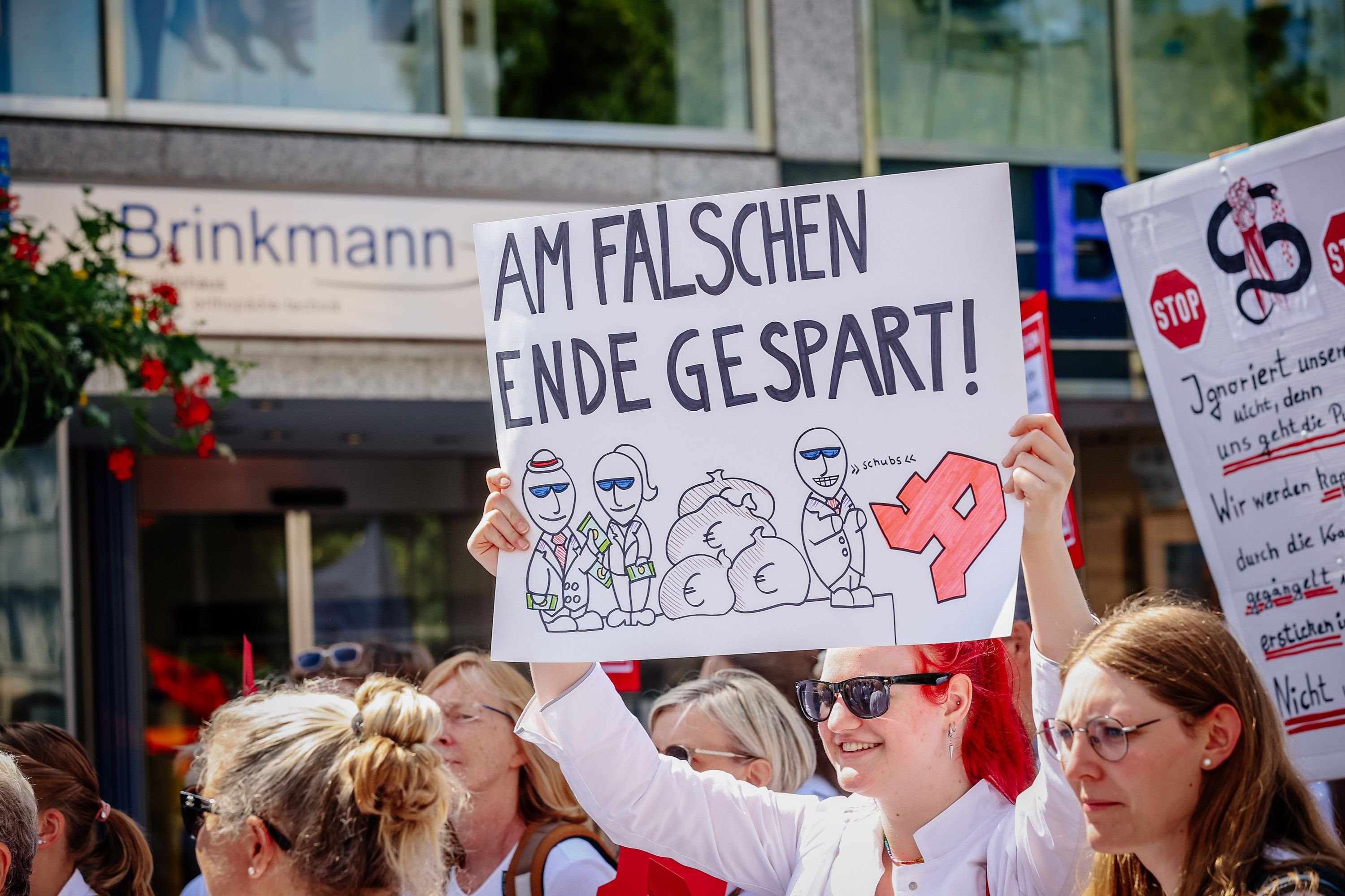 Protesttag: Tausende Apotheken Am Mittwoch Geschlossen