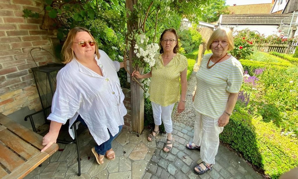 Ein lauschiger Sommerabend in RhedaWiedenbrück
