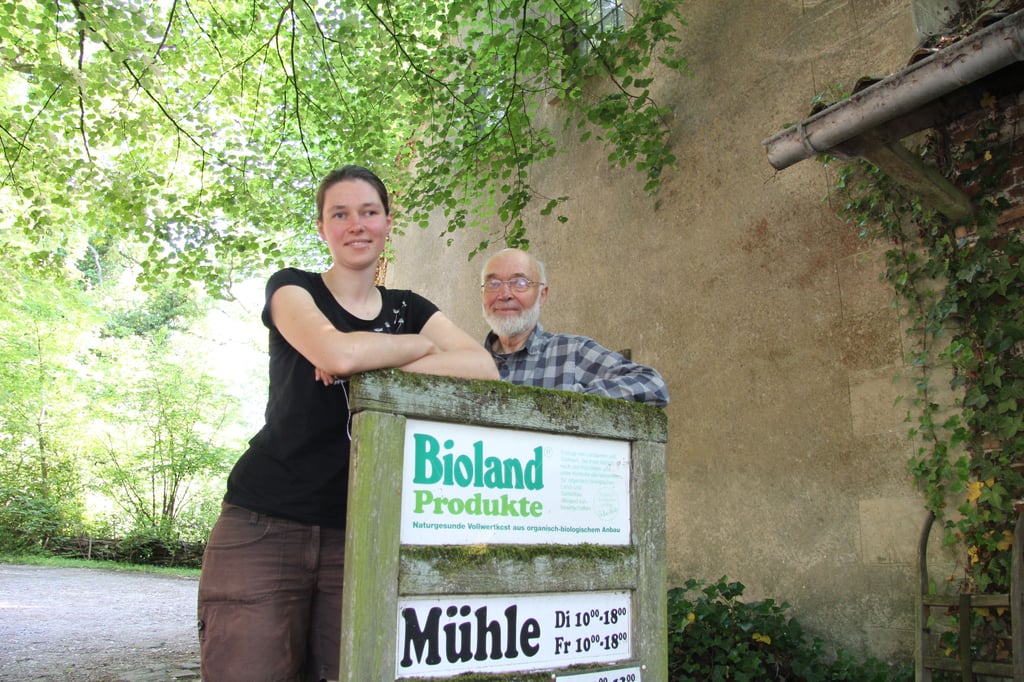 Halle: Bio-Landwirte gewinnen Bundespreis