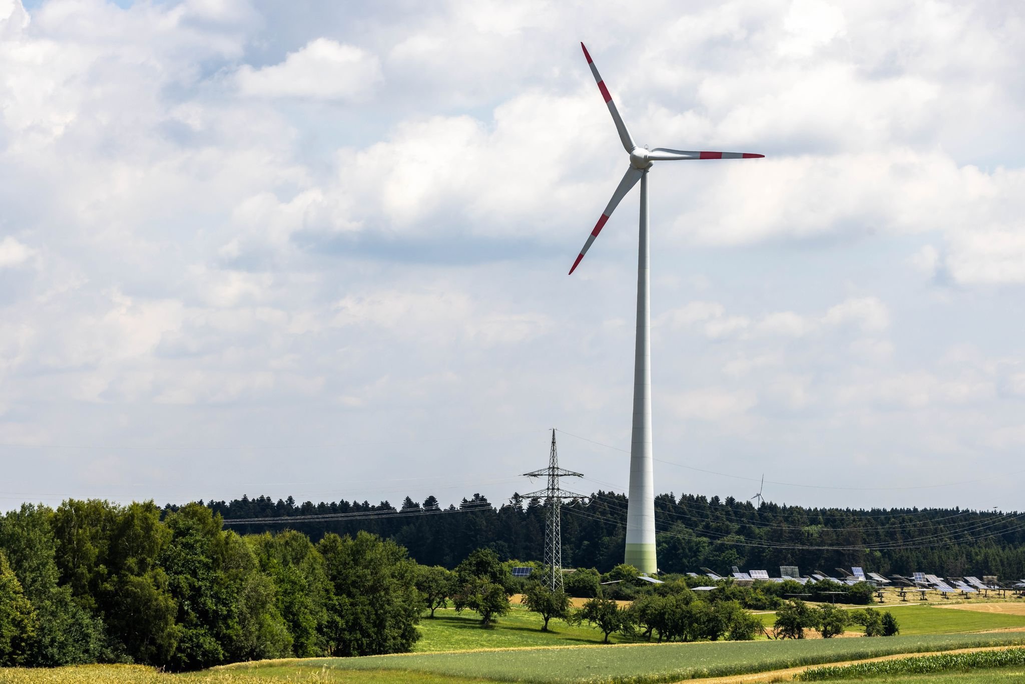 Analyse: Genügend Platz Für Windkraftausbau In NRW